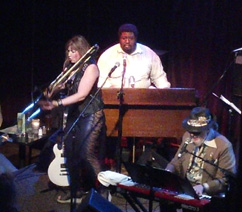 dr john locked down