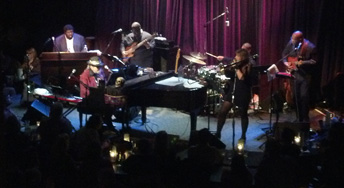Dr. John Live in Seattle